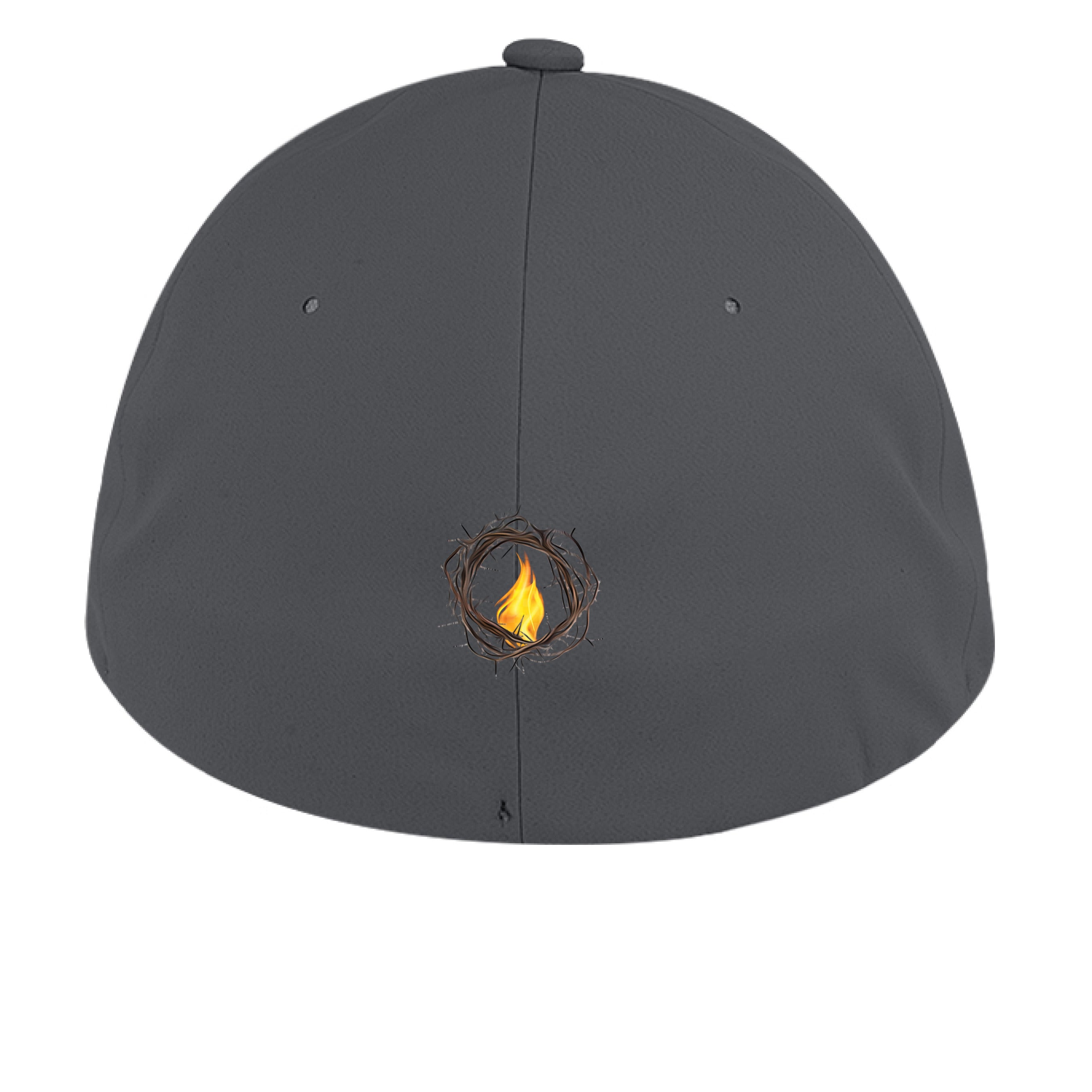 DARK GREY - BACK