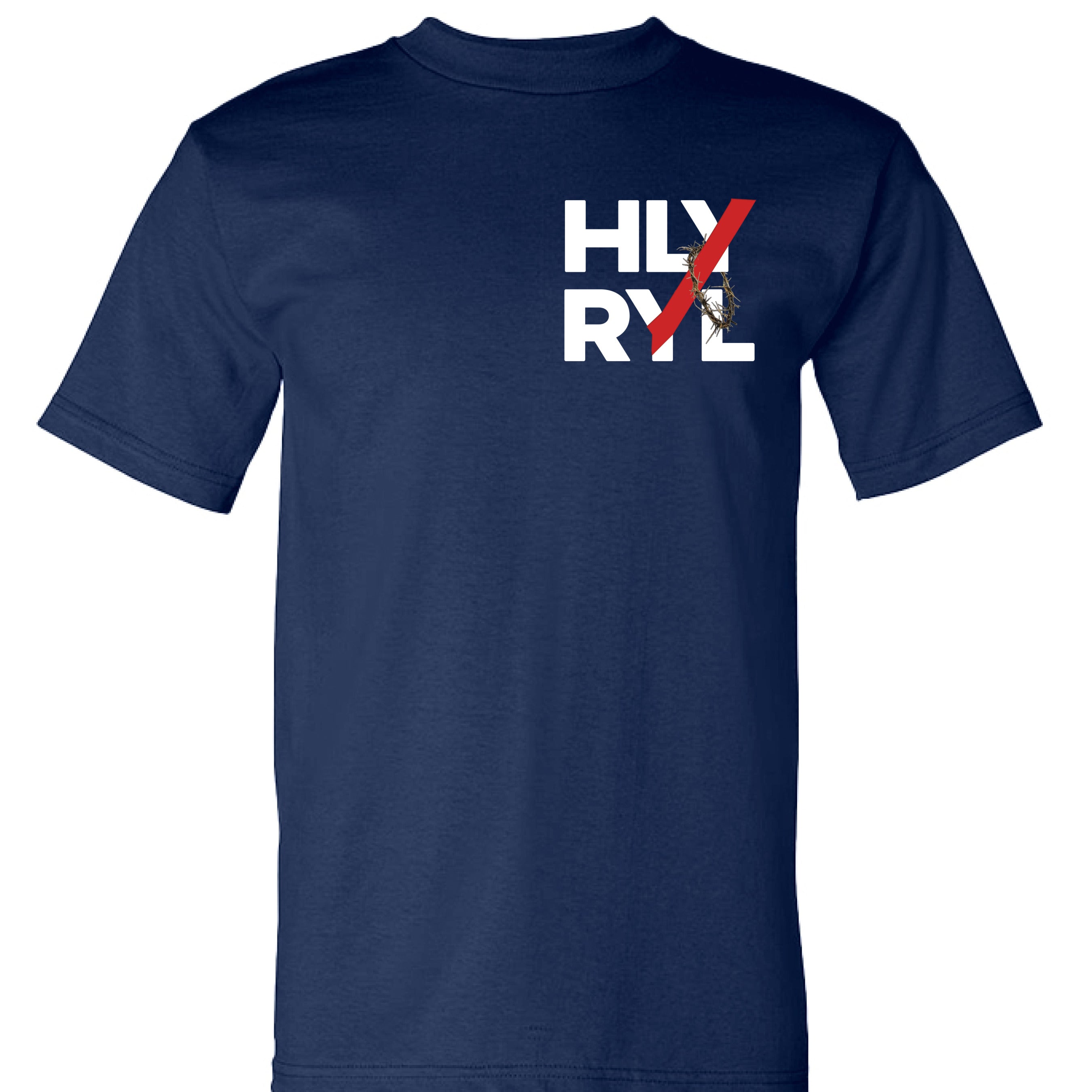 Navy - FRONT
