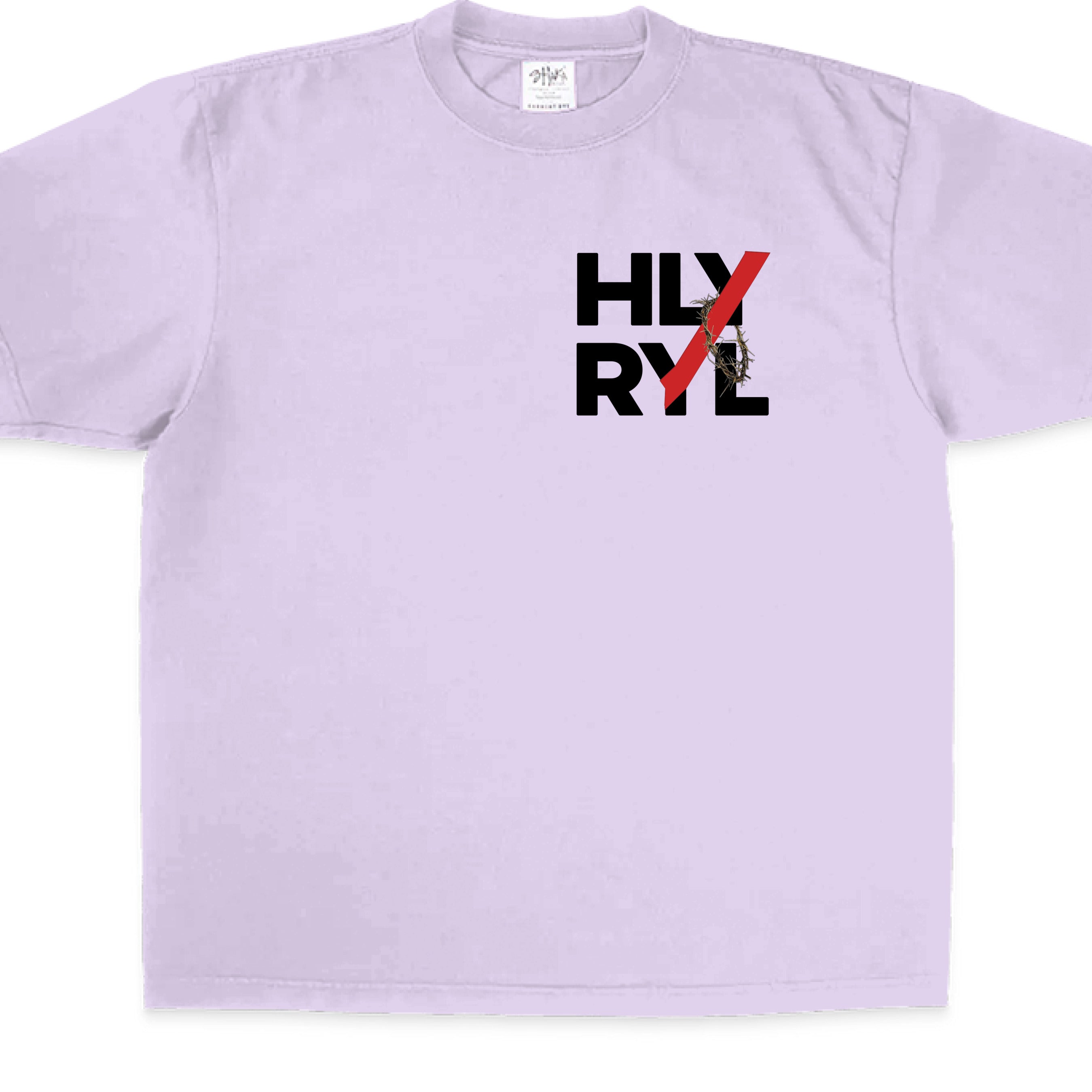 Pastel Purple - FRONT